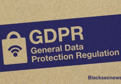 Comply with GDPR | Cybersecurity Laws and Regulations